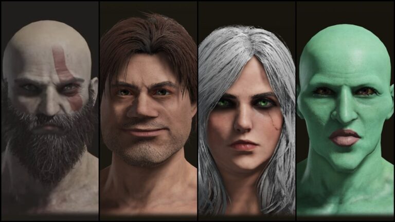 Elden Ring - best of character creation