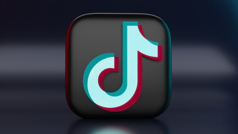 TikTok Logo - Untersuchung gegen TikTok