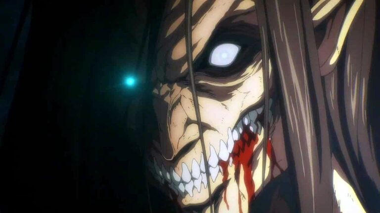 Attack on Titan Staffel 4 Rumbling Eren gerecht