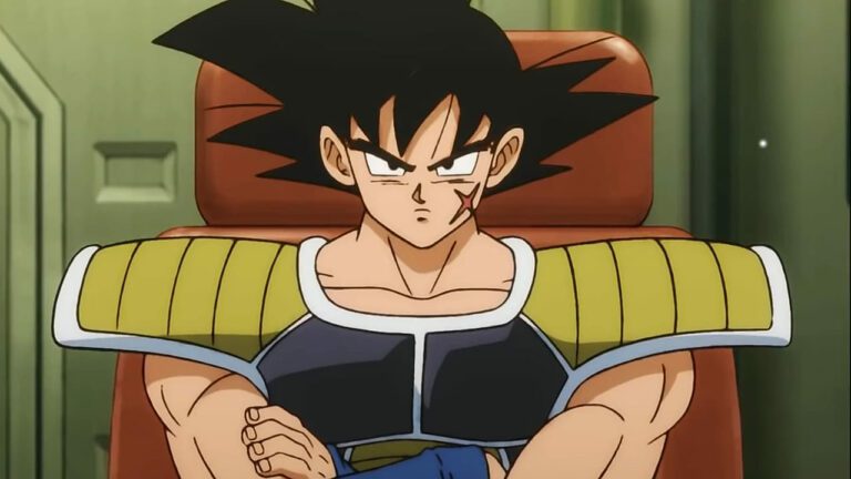 Dragon Ball Super Manga Kapitel 83 Bardock Wunsch Son-Goku