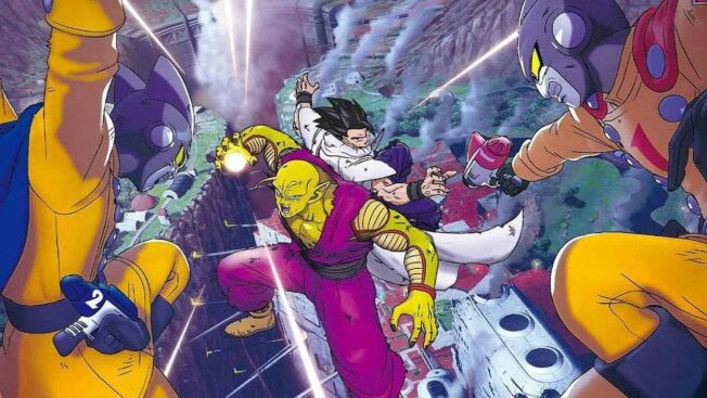 Dragon Ball Super: Super Hero Anime Kinostart