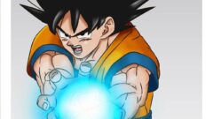 Dragon Ball Super: Super Hero Story Zeit Anime