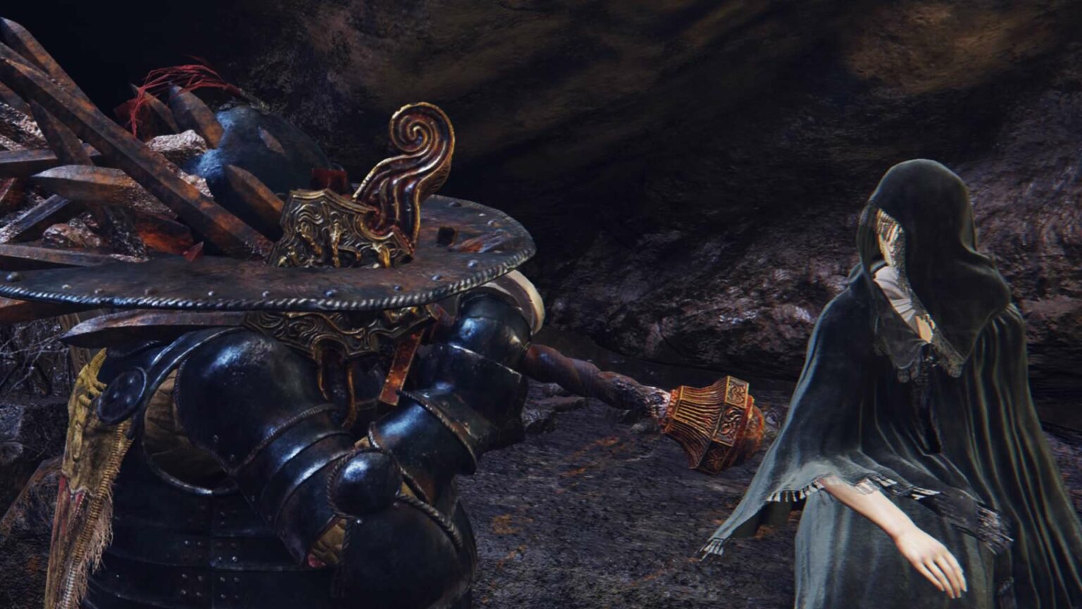 Elden Ring Stab Des Todes Prinzen Fias Quest lösen & alternatives Ende in Elden Ring freischalten