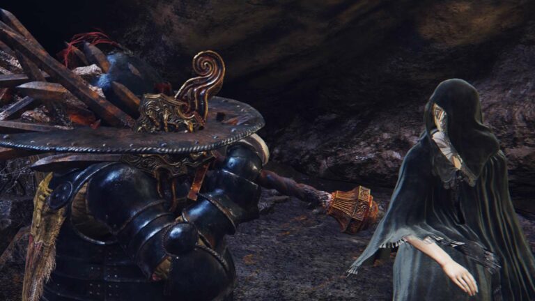 Elden Ring - Fias Quest