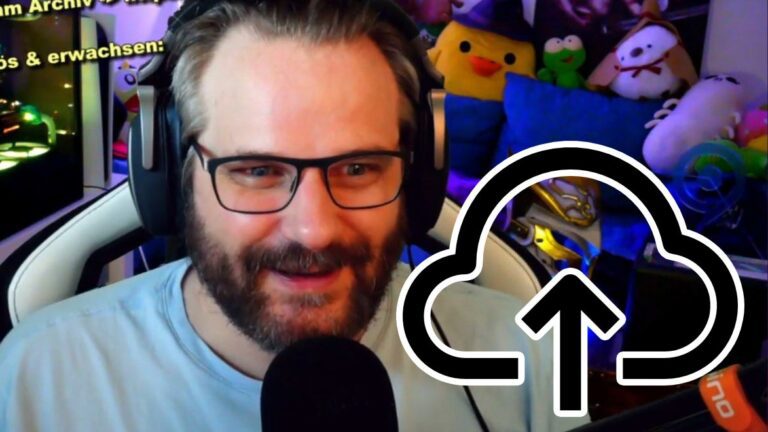 Gronkh Fileserver News