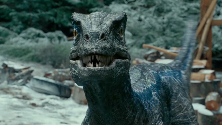 Jurassic World: Ein neues Zeitalter