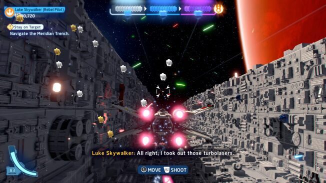 LEGO Star Wars The Skywalker Saga