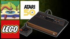 LEGO Atari 2600 Set zum 50. Jubiläum