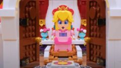LEGO Super Mario Peach
