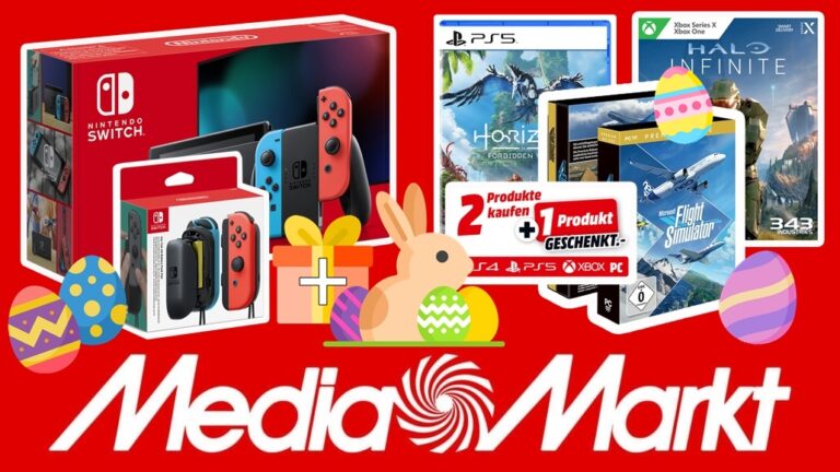 MediaMarkt Osterangebote 2022