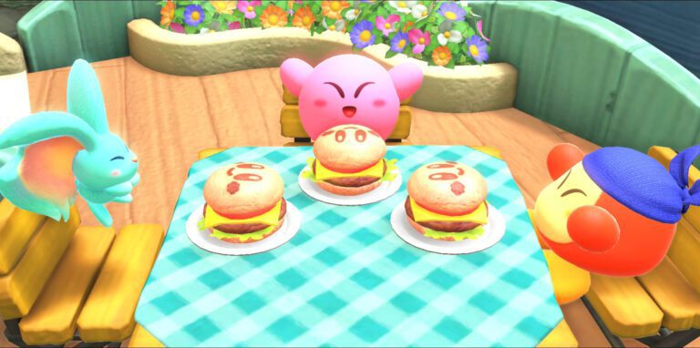 Kirby und das vergessene Land Codes