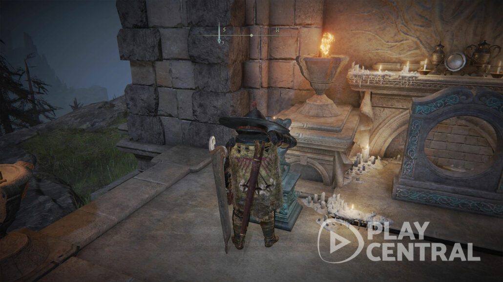 Elden Ring: Eingang zu Nokron, die Ewige Stadt finden