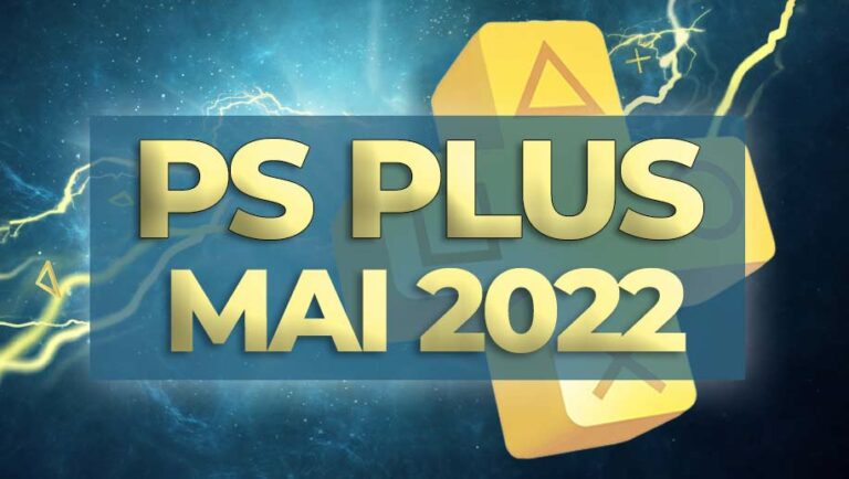 PS Plus - Mai 2022
