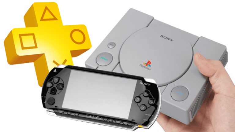 PS Plus Klassiker Leak