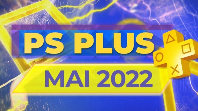 PS Plus Mai 2022