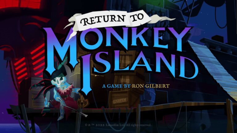 Monkey Island