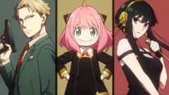 Spy x Family Übersicht Anime-Serie Crunchyroll