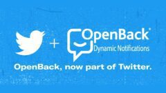 Twitter + OpenBack