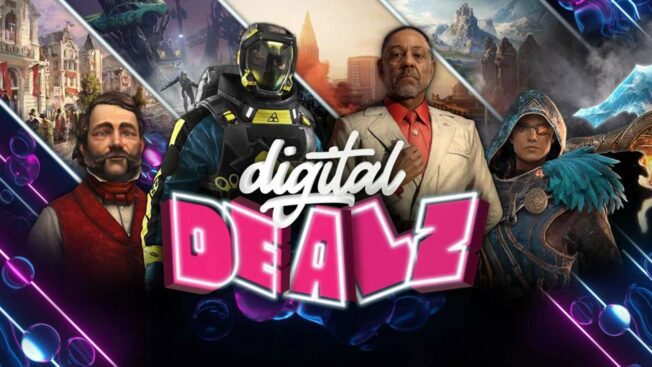Ubisoft Store - Digital Dealz