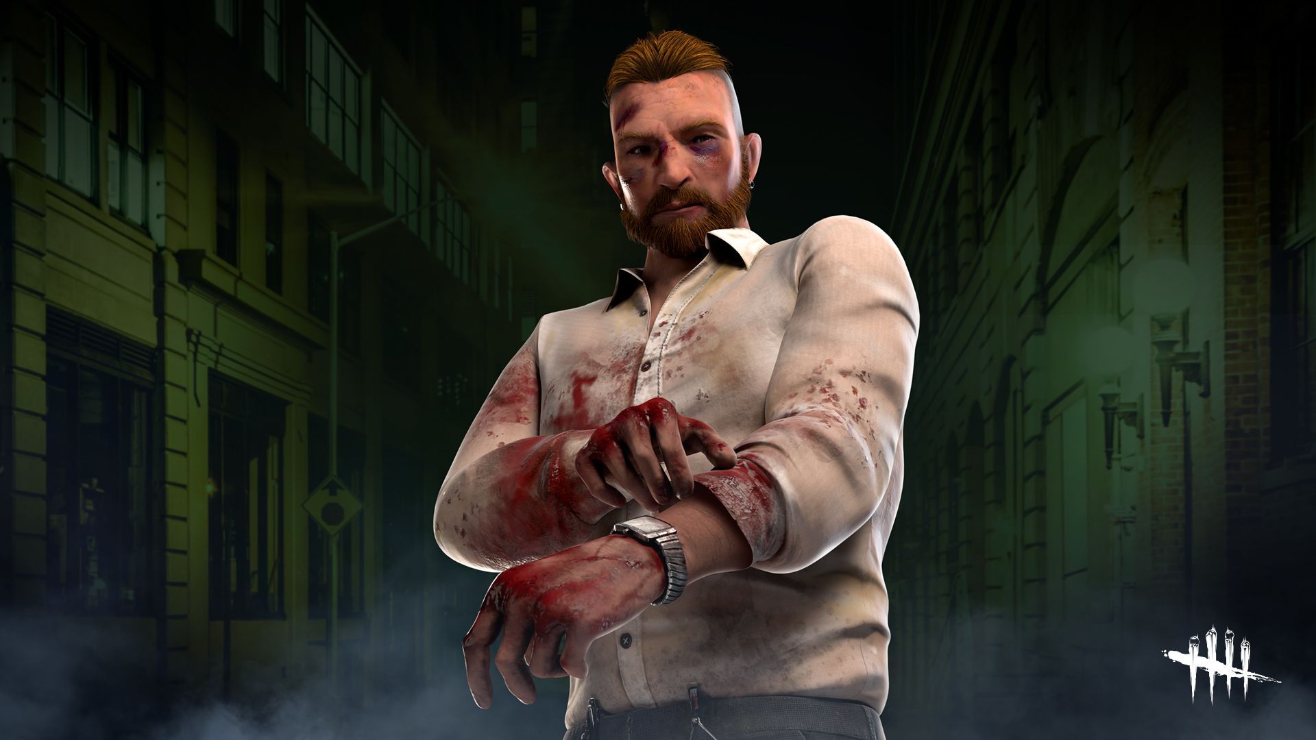 Der Überlebende David King ist offiziell der erste homosexuelle Dead by Daylight-Charakter.