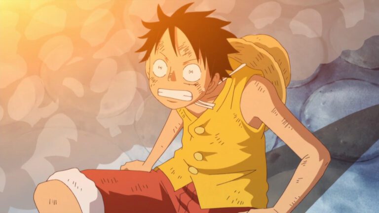 One Piece, Ace' Tod, Anime