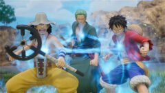 Neue Screenshots und Details zum Kampfsystem von One Piece Odyssey