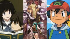 Anime Planet Anime-Neuerscheinungen Serie Film Mai Juni