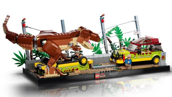 Lego Ausbruch-des-T.-Rex