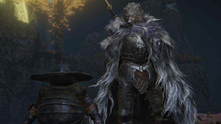 Blaidd Quest in Elden Ring