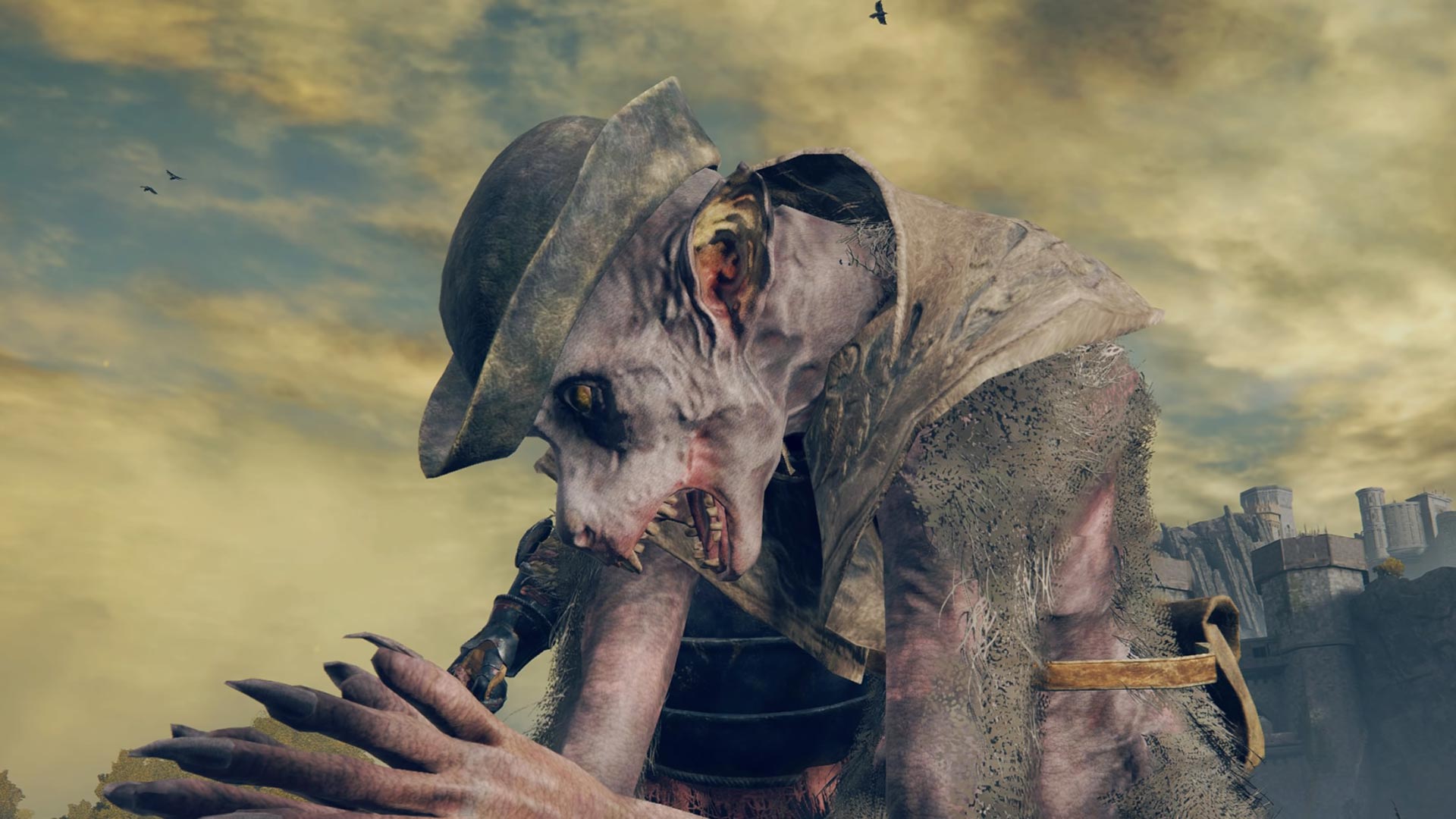 Elden Ring - Boc, der Näher