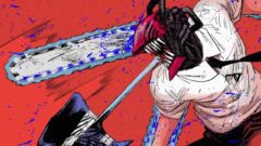 Chainsaw-Man Anime-Hit Serie Crunchyroll Trailer
