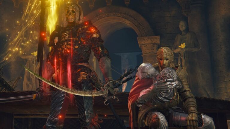 Elden Ring - D, Jäger der Toten