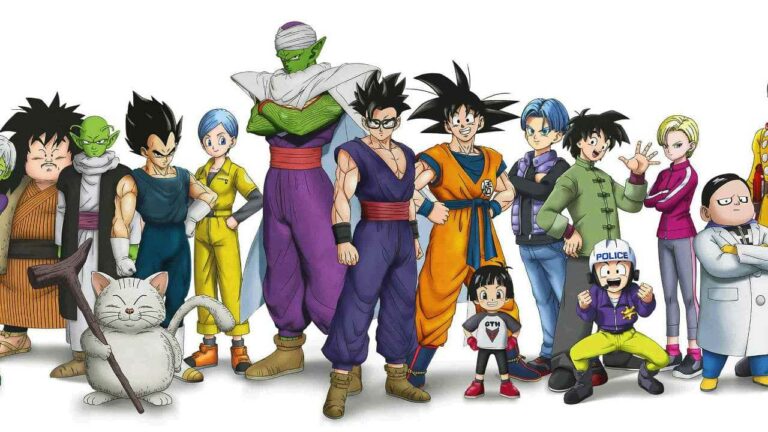 Dragon Ball Super Super Hero Crunchyroll Kinostart Deutschland