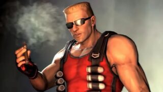 Duke Nukem Forever