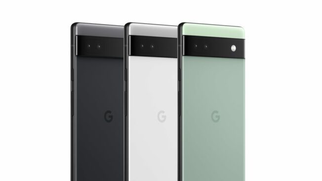 Google bringt das Pixel 6a auch in Deutschland raus.