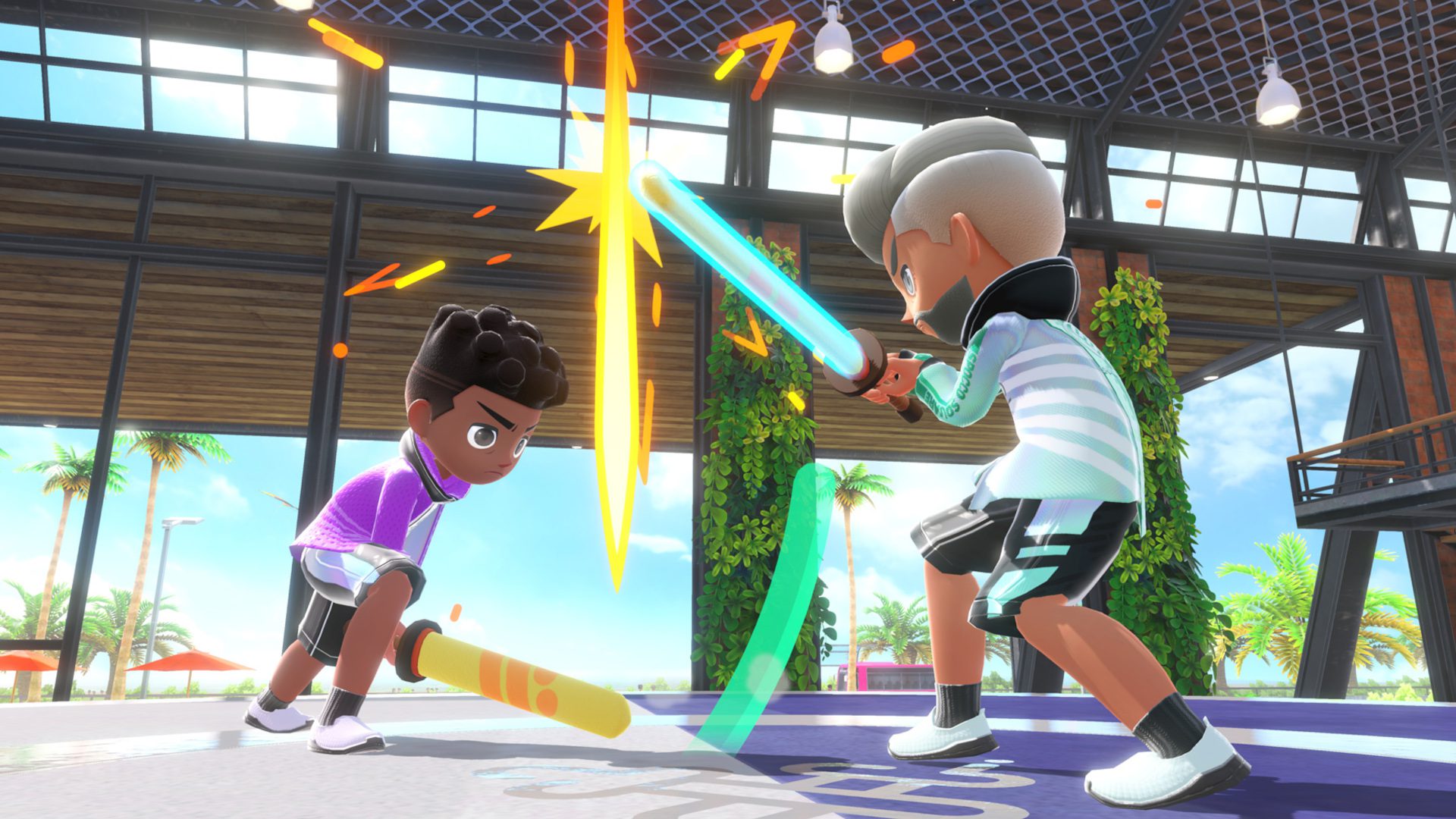 Nintendo Switch Sports TEST REVIEW