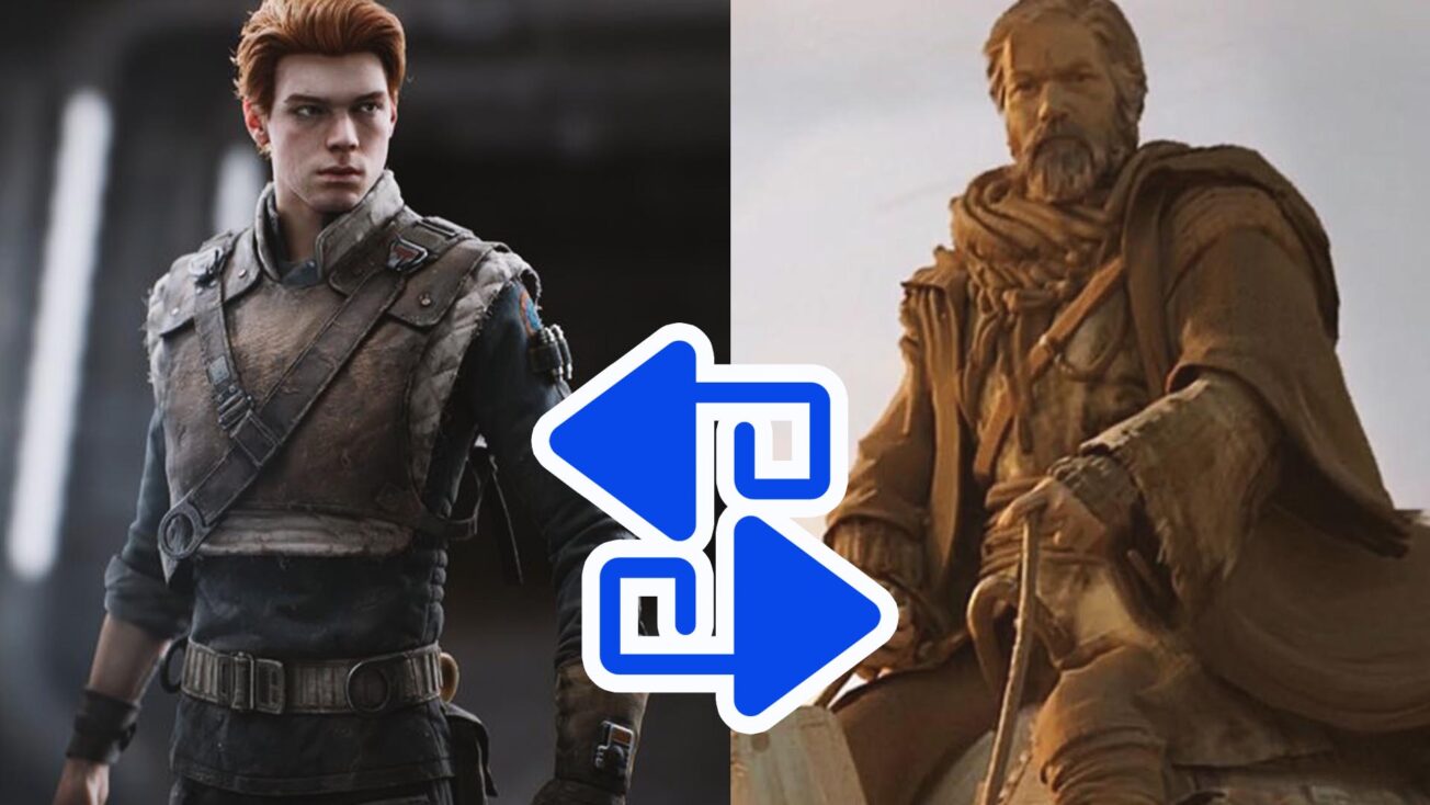 Star Wars Jedi Survivor mit Verbindung zur ObiWan KenobiSerie?