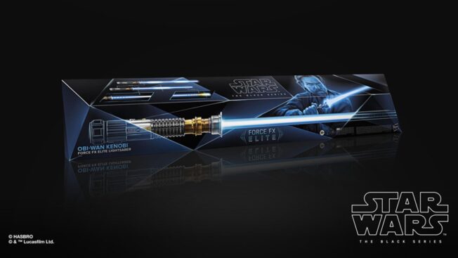 Obi-Wan Kenobi - neues Lichtschwert