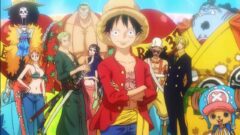 One Piece Netflix-Serie Meilenstein
