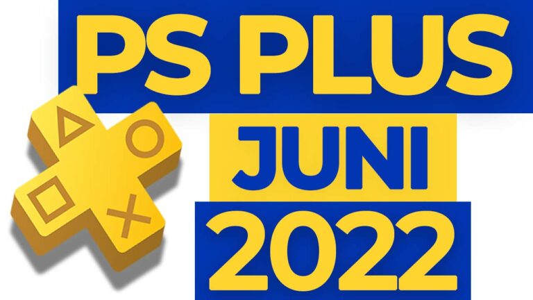 PS Plus Juni 2022
