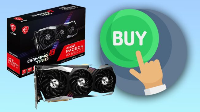 AMD Radeon RX 6950 XT kaufen