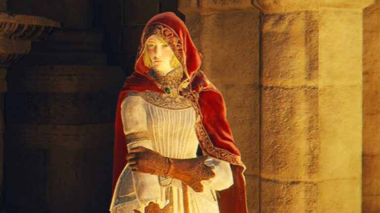 Roderika Quest in Elden Ring