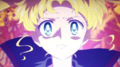 Pretty Guardian Sailor Moon Cosmos Anime-Film Trailer