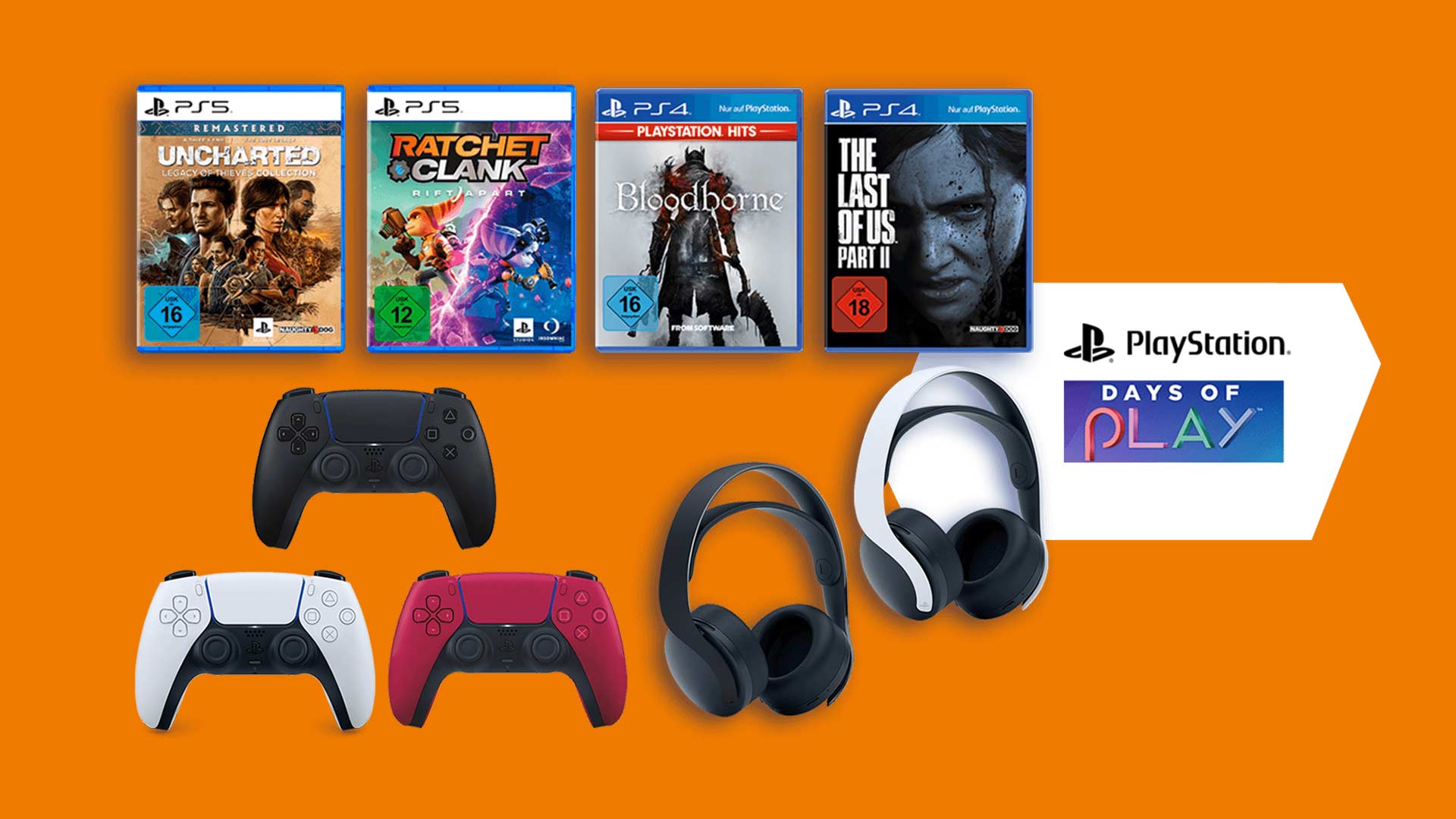 Sony Days of Play 2022 - Saturn