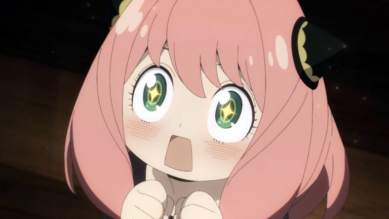Spy x Family Top 3 MyAnimeList Anime-Serie