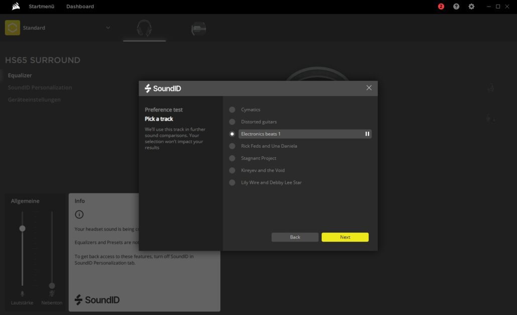 GamingHeadset Corsair HS65 Surround im Test Günstig, aber auch gut?