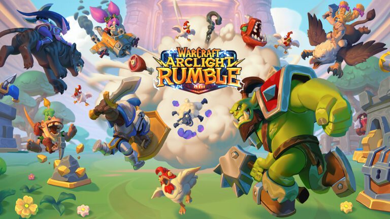Warcraft: Arclight Rumble