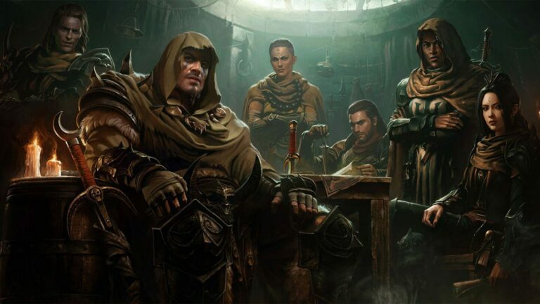 Diablo Immortal: Den Schatten beitreten