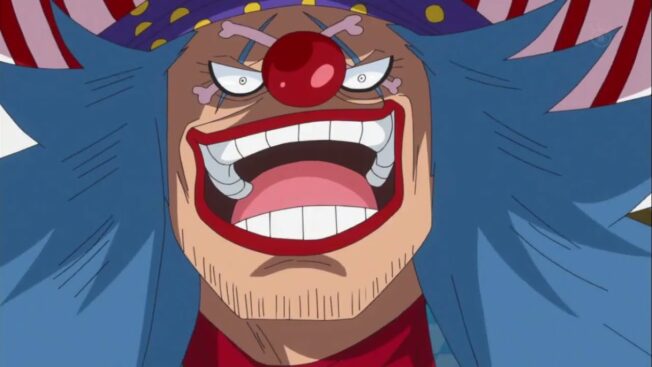 One Piece: Buggy, der Clown (Manga-Kapitel 1053)