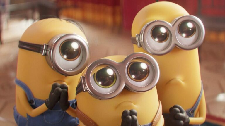 Minions 2: Auf der Suche nach dem Mini-Boss - Filmkritik